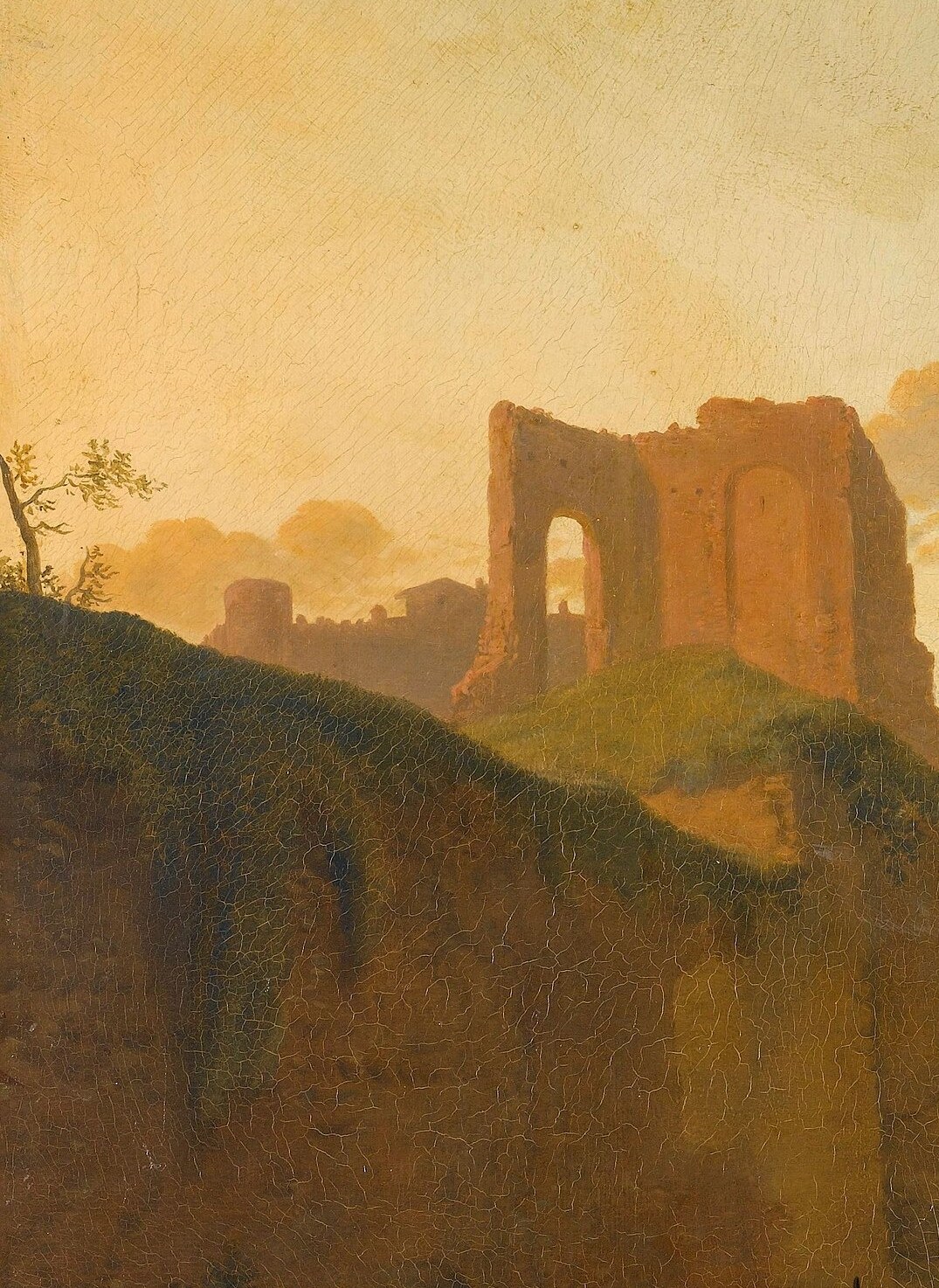 Karel Dujardin ran up huge debts and vanished from Rome overnight.
