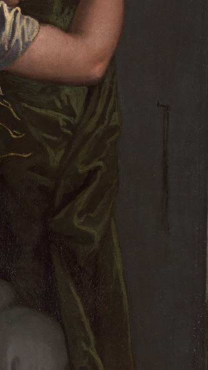 He was known for his vibrant colors and dramatic compositions.