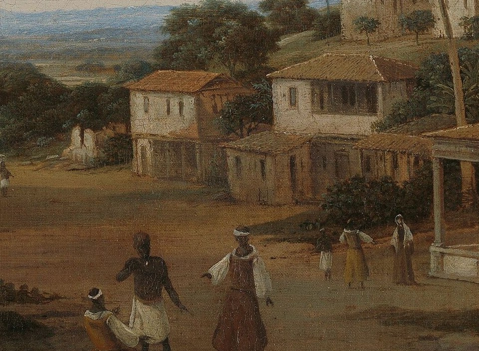 He traveled to Brazil in 1636, invited by the Dutch governor.