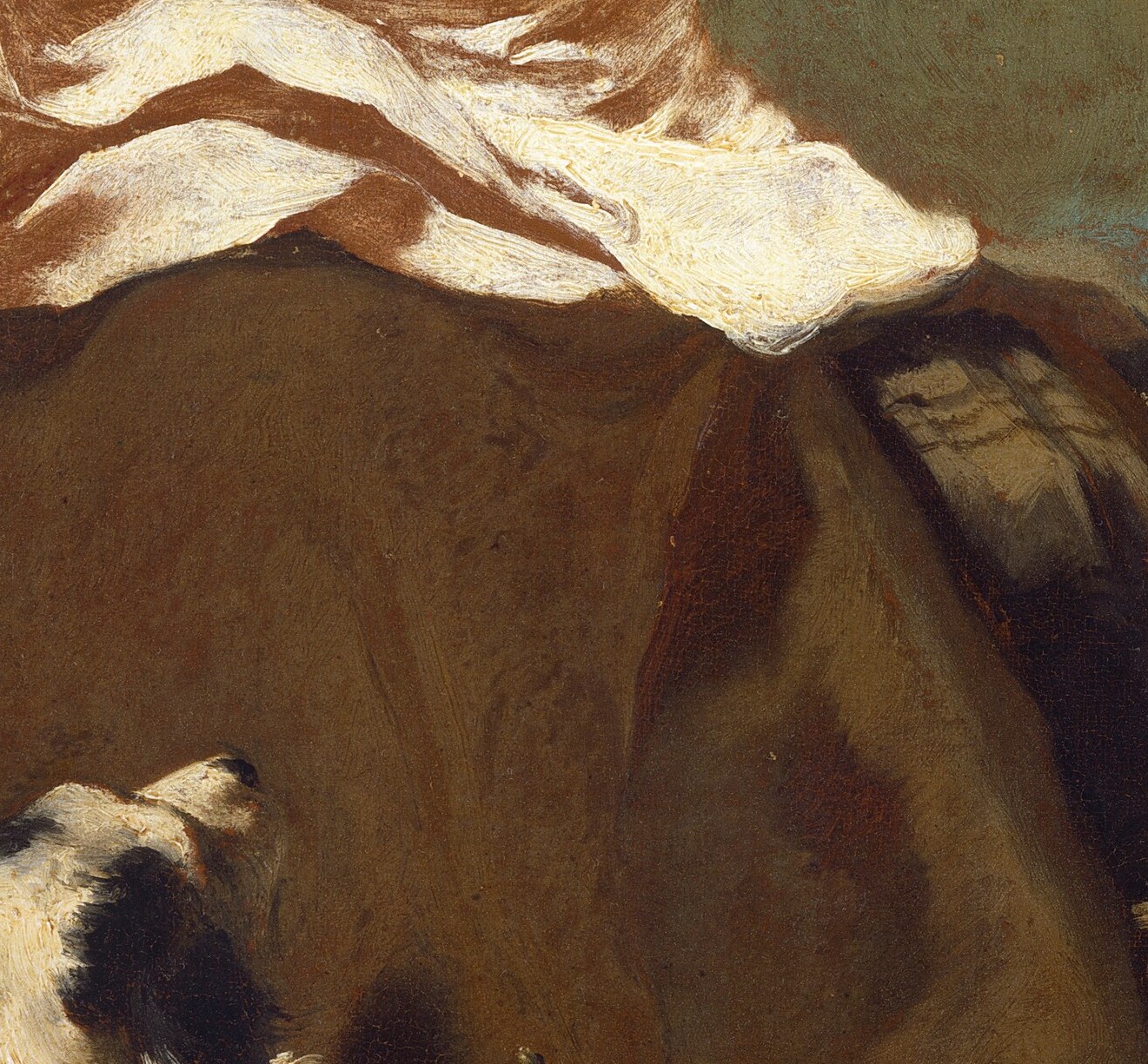The trauma shattered her life and sent her into the church.