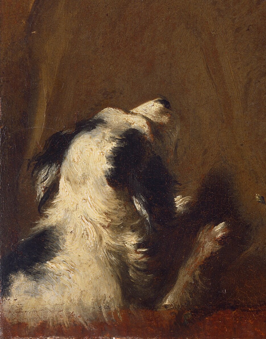But Piazzetta hid the entire reason for her sainthood in the shadows.