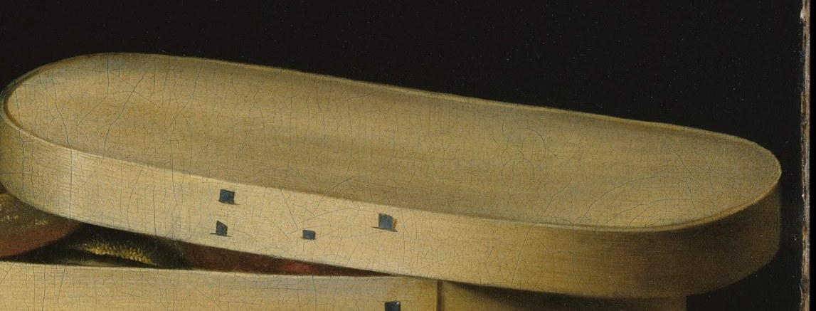 Stoskopff was known for his meticulous detail in rendering objects.