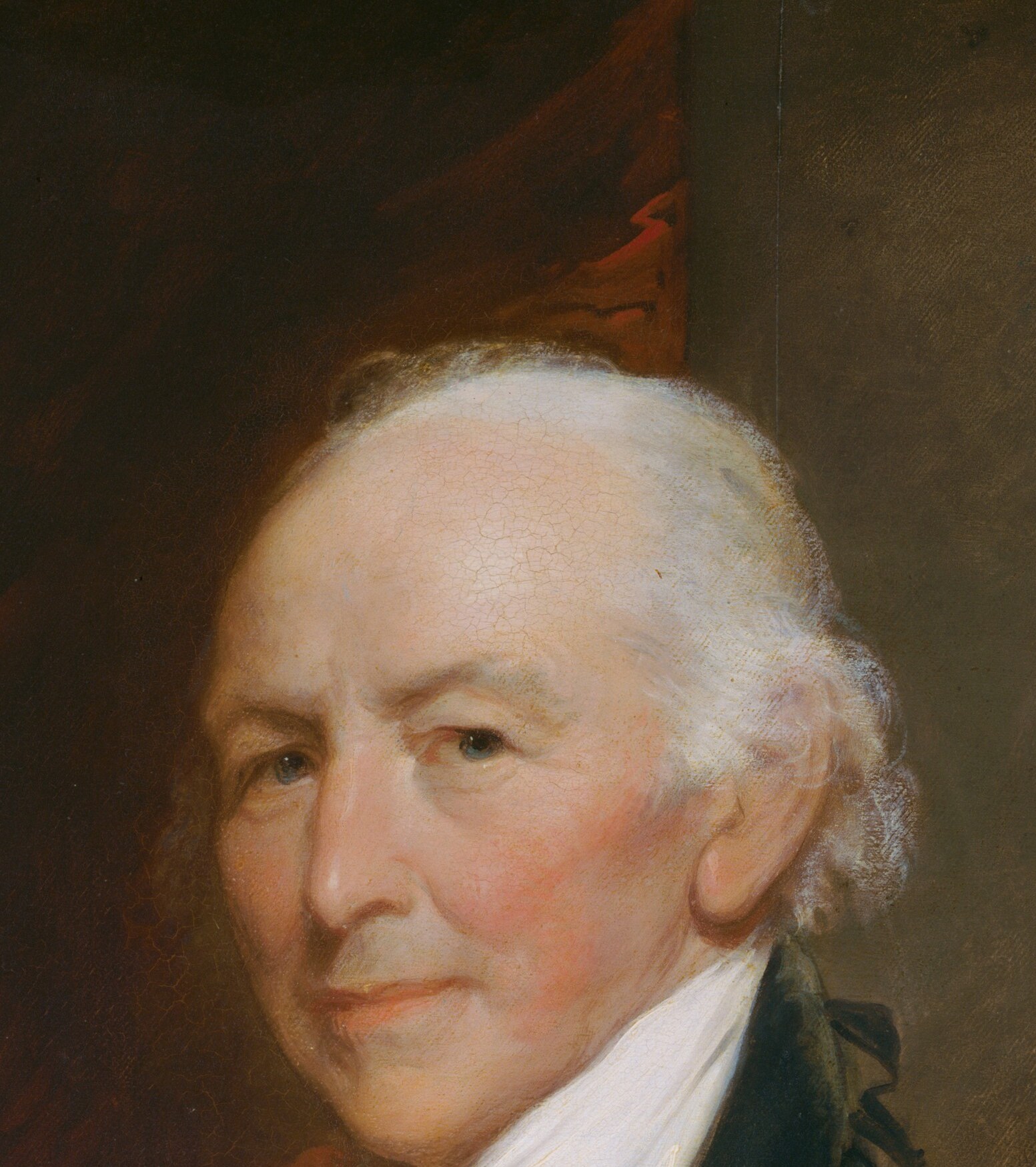 Samuel Otis was the very first Secretary of the Senate.