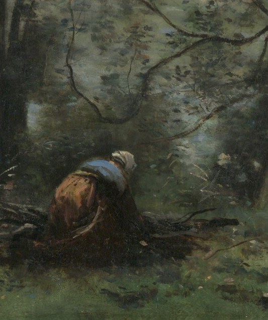 He was the quiet man in the corner of French art.