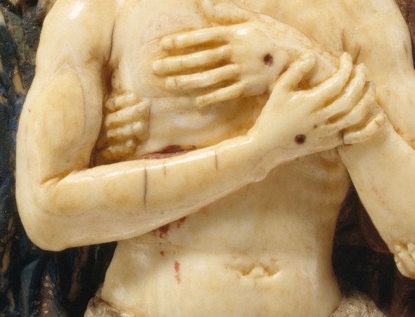 This understated suffering was sometimes considered scandalous.