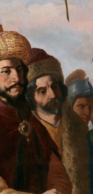 This technique, tenebrism, was his signature.