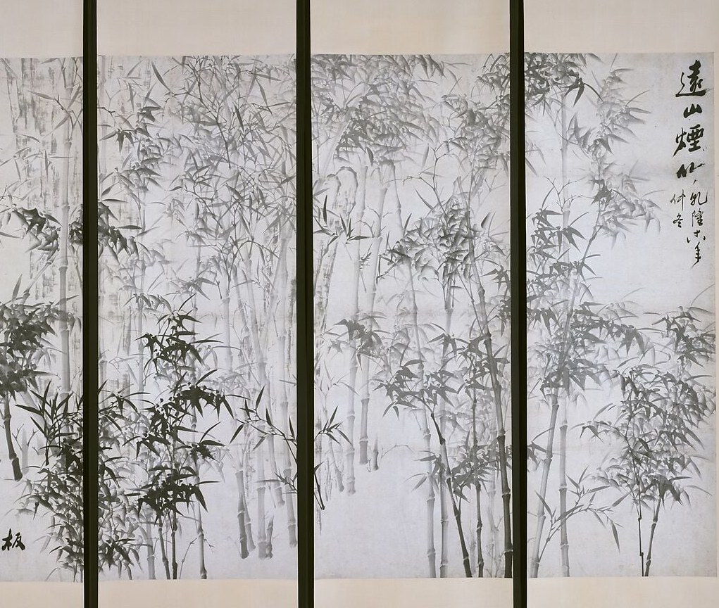 In Chinese culture, bamboo represents resilience and strength.