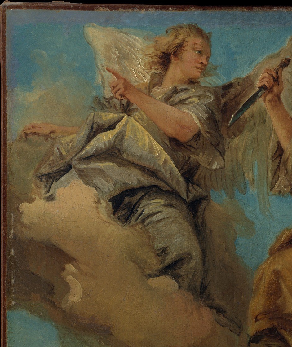 Critics called it theatrical. Too real, too Rococo.