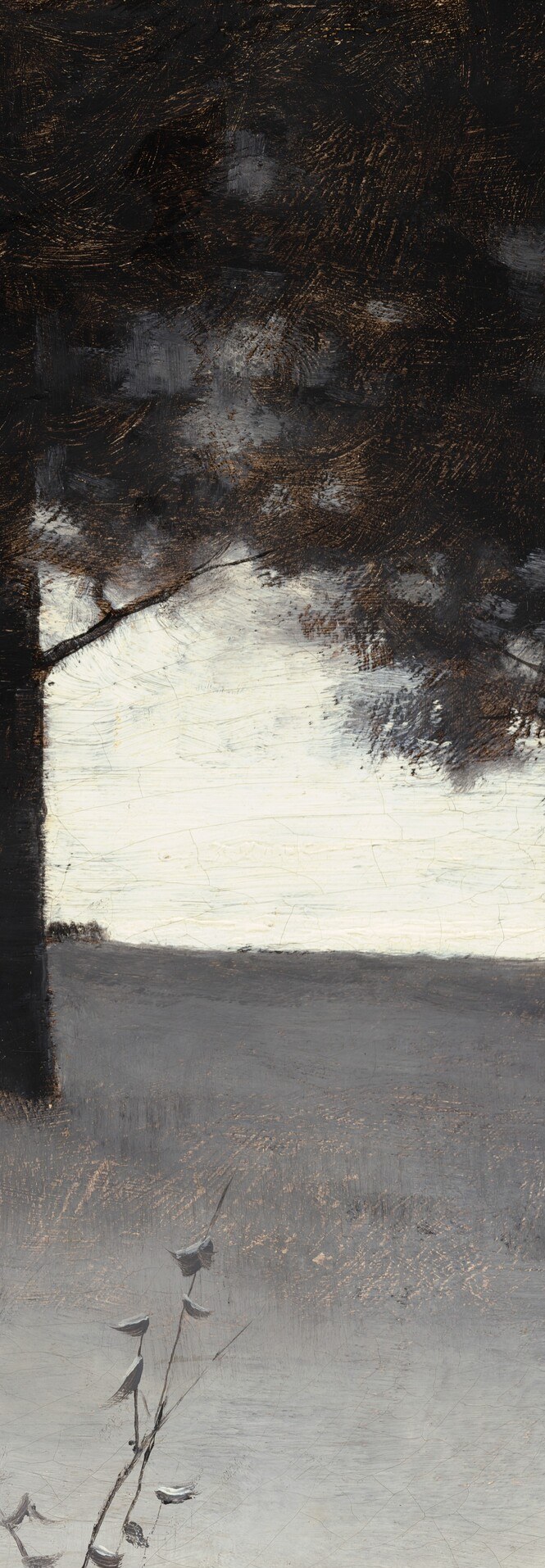 He painted them in every season, and from every angle.