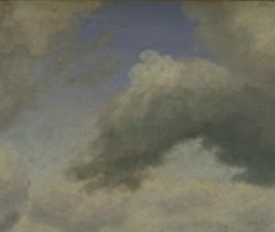 This sky looks like it means real trouble.