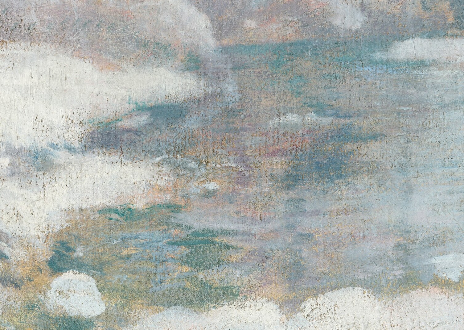 Critics, initially harsh, later praised his subtle light and color.