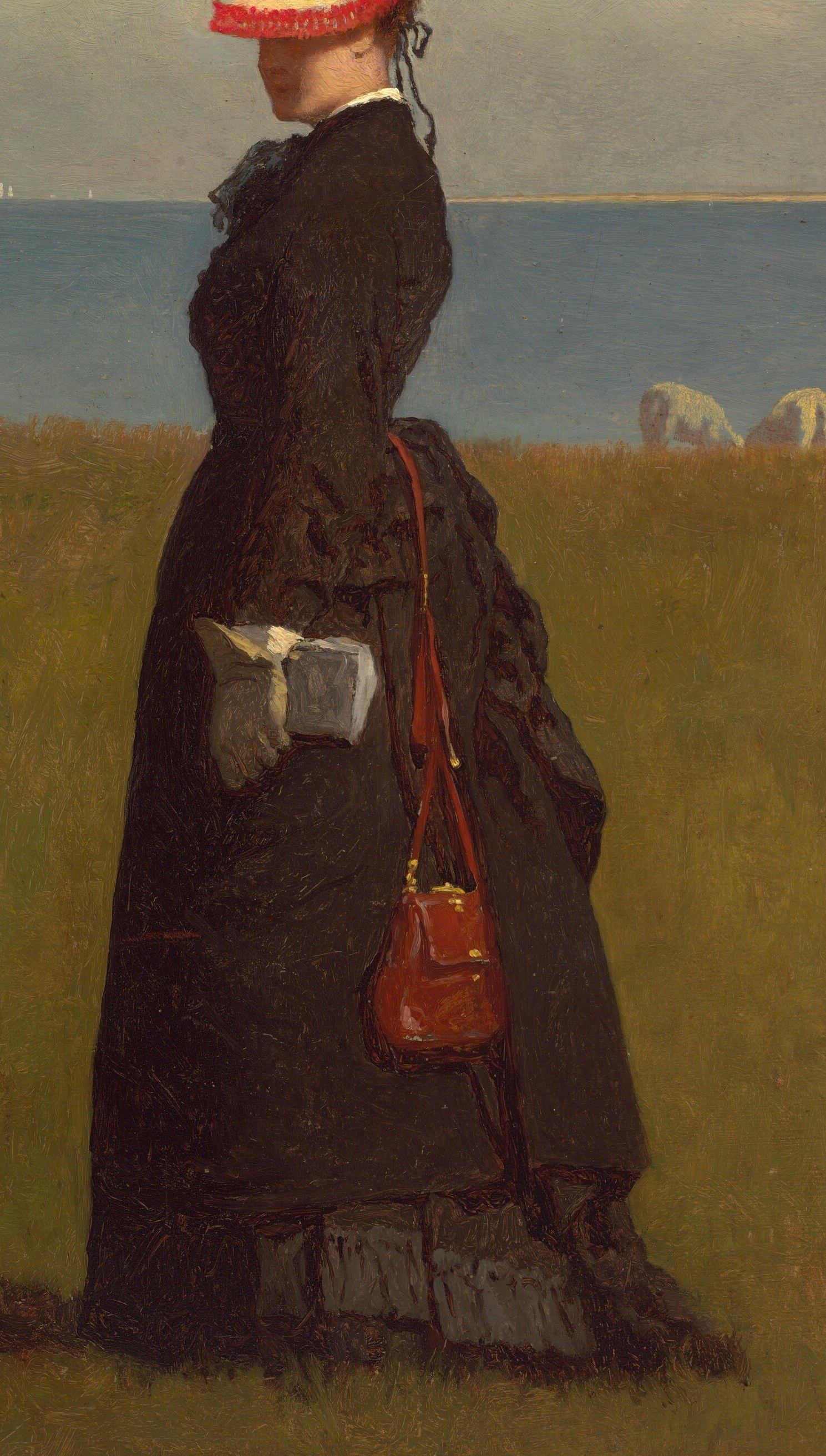 Many women on Nantucket would have worked on farms.