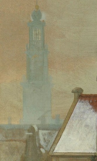 The artist, Wouter Johannes van Troostwijk, died young in 1810.