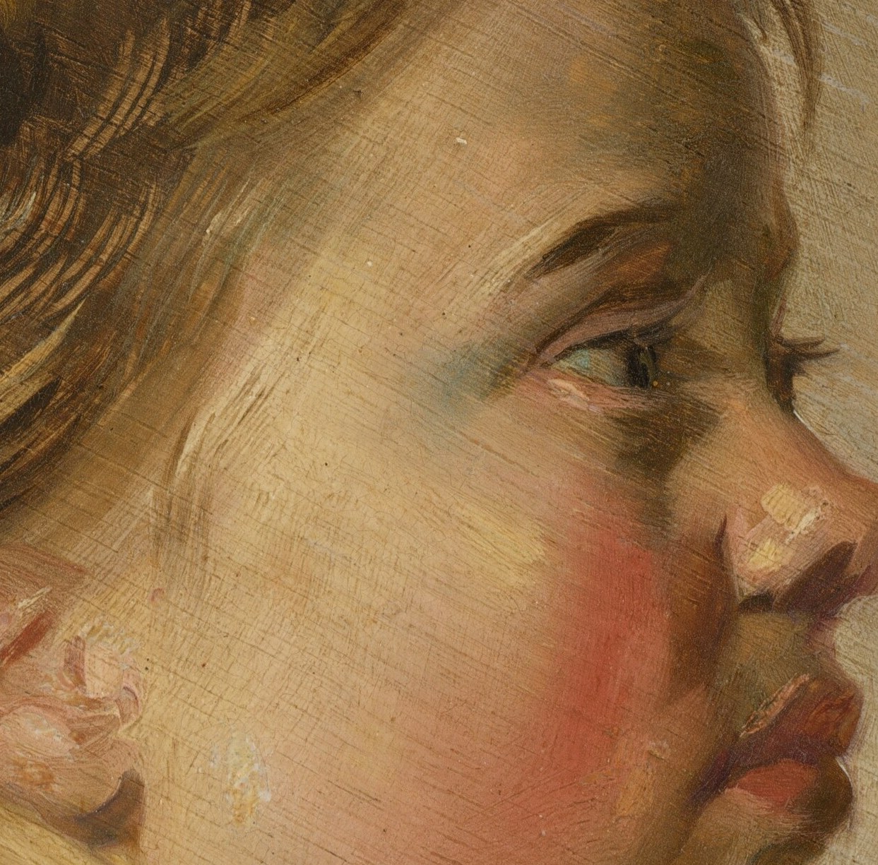 Only in 1893 was her work rediscovered and attributed correctly.