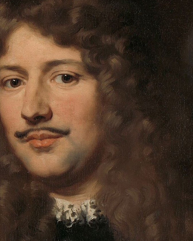 This painter was Amsterdam's leading portrait artist of the era.