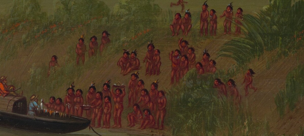 His goal was to visually record cultures he feared were vanishing.