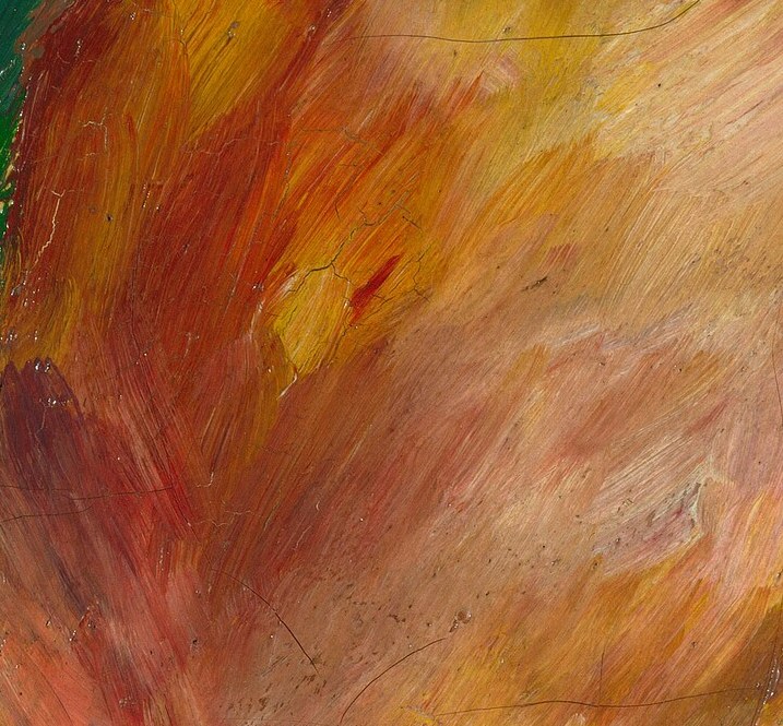 Valadon's art challenged the male-dominated world of her time.