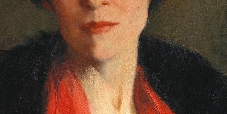 Robert Henri made a rule: never flatter, always see.