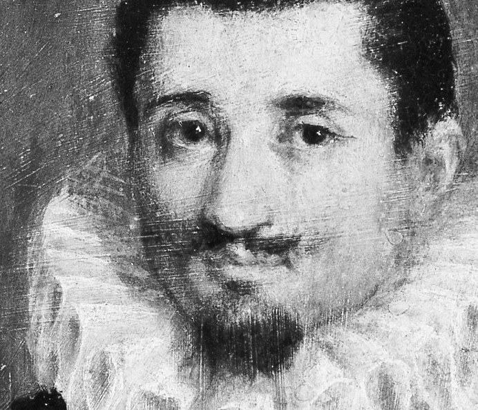 For centuries, the portrait was attributed to Tintoretto.