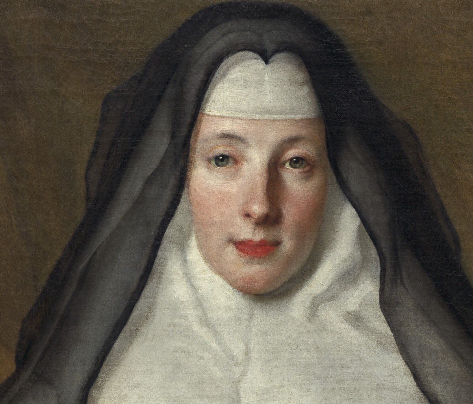 A woman of power and devotion, named and dated for good.