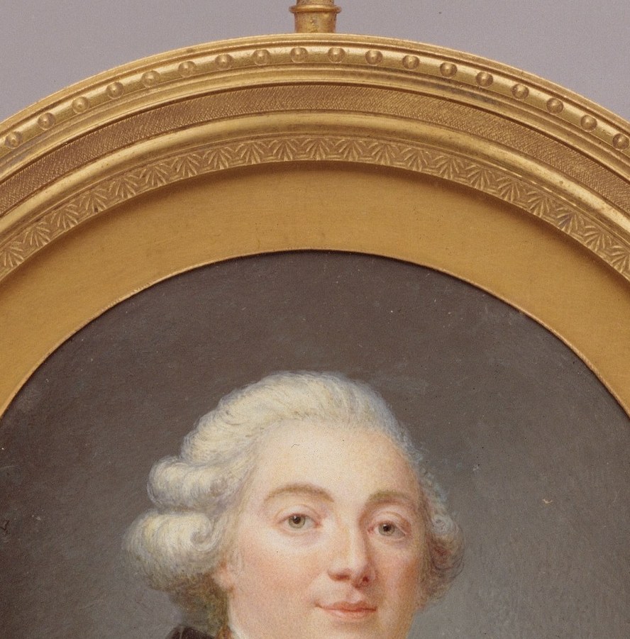 Louis XVI had been dead three years.