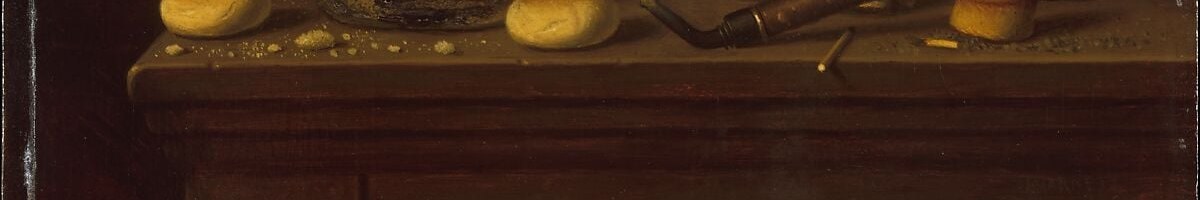 Third trick: the wooden ledge pushes into your space.