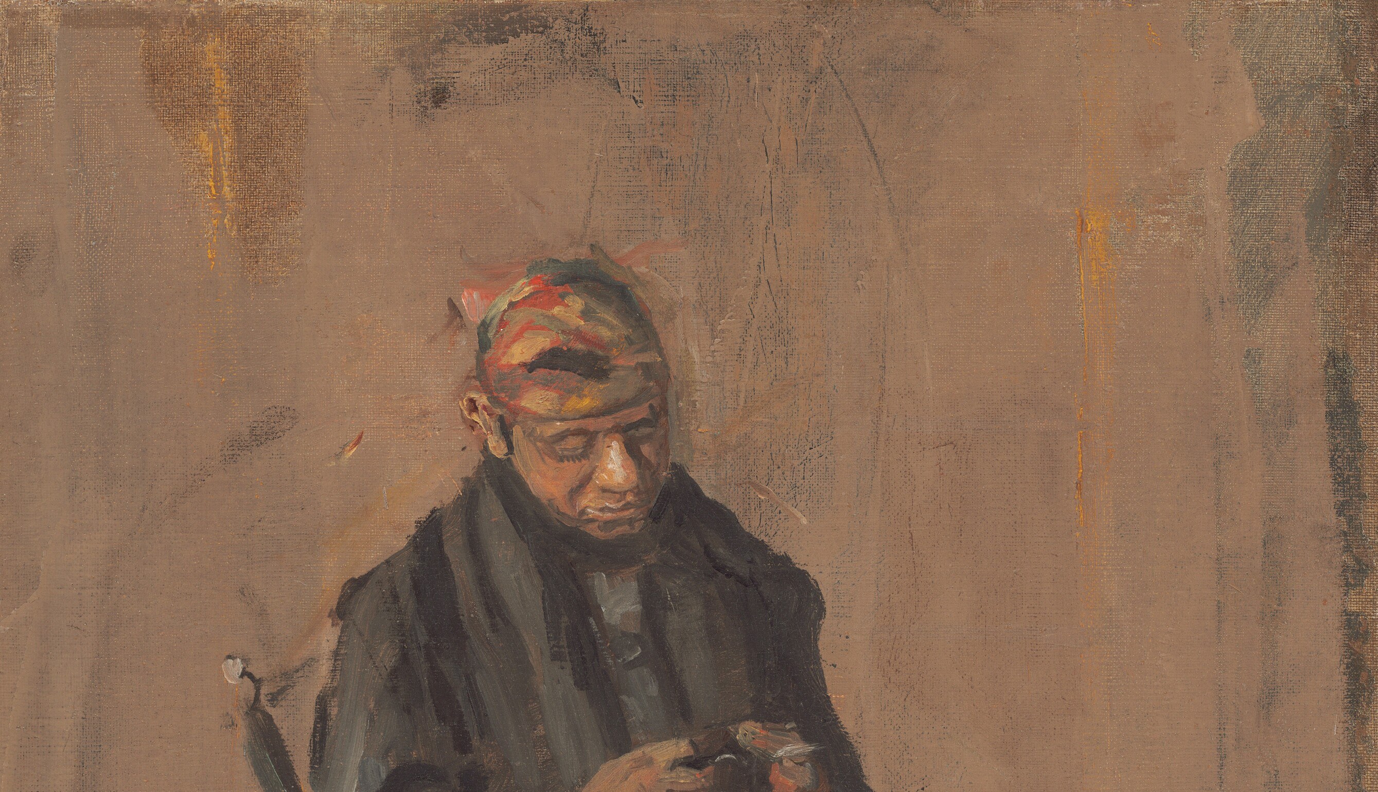 His late work focused on unembellished, everyday atmospheres.