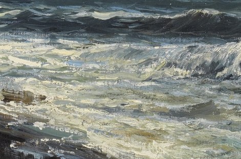 This painting influenced an entire generation of Spanish artists.