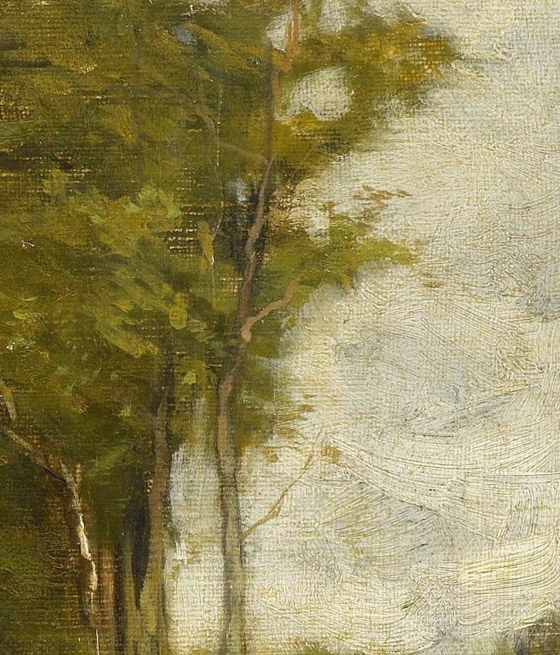 He was also a significant influence on his cousin, Vincent van Gogh.