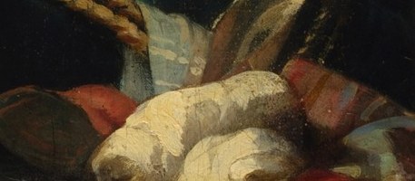 This painting, made in 1832, remembers that urgent day.