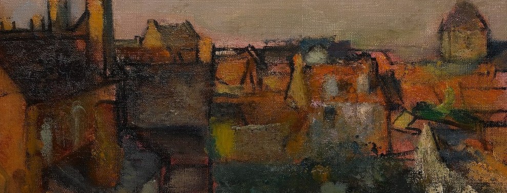 He is famous for painting dancers and Parisian life.