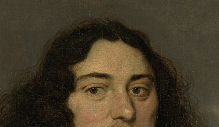 Calm, unflinching eye contact typical of Dutch commanders who understood portraiture as a form of public authority.