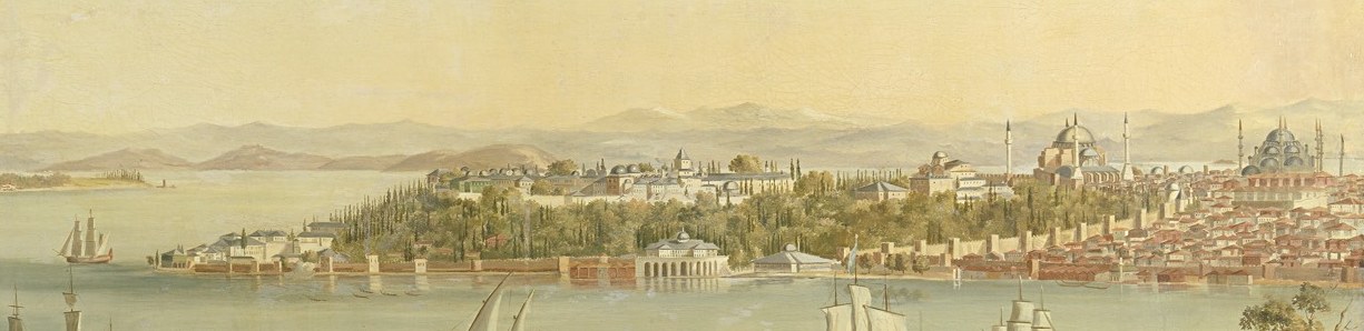 Its many minarets and domes define the city's unique skyline.