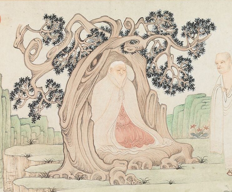 Wu Bin's innovative approach made his work highly distinctive.