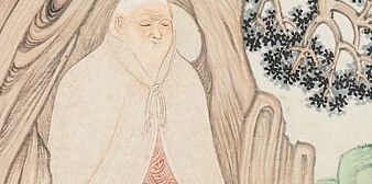 Each monk's expression suggests deep peace and meditative introspection.