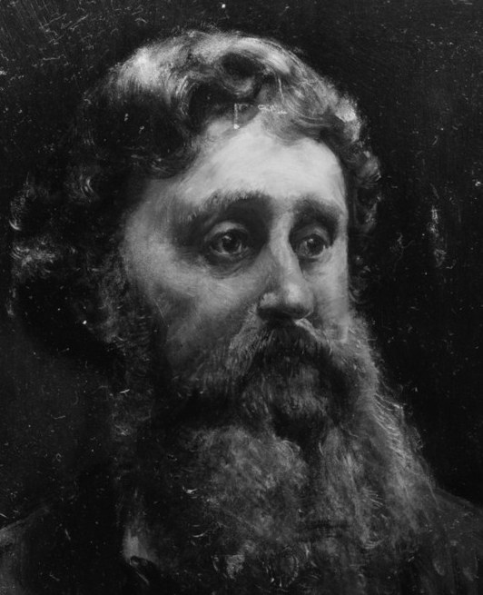The artist, Walter Gay, was famous for painting French peasants.