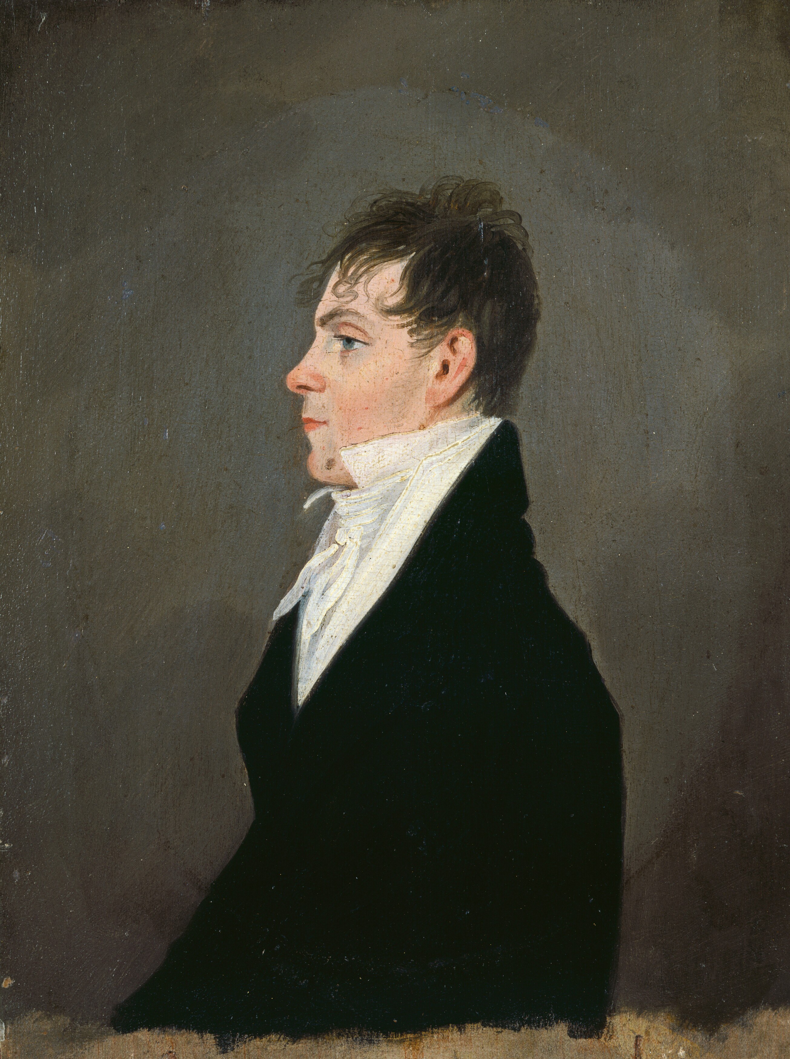 He was a coppersmith who only started painting at age 28.