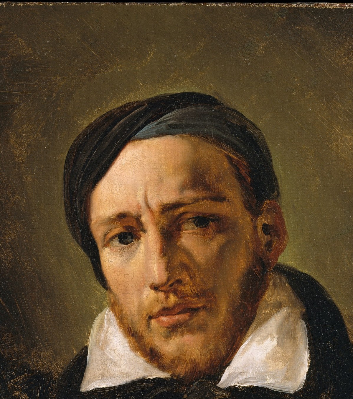 His name is Théodore Géricault.