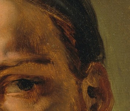Four years earlier, he shook France with The Raft of the Medusa.