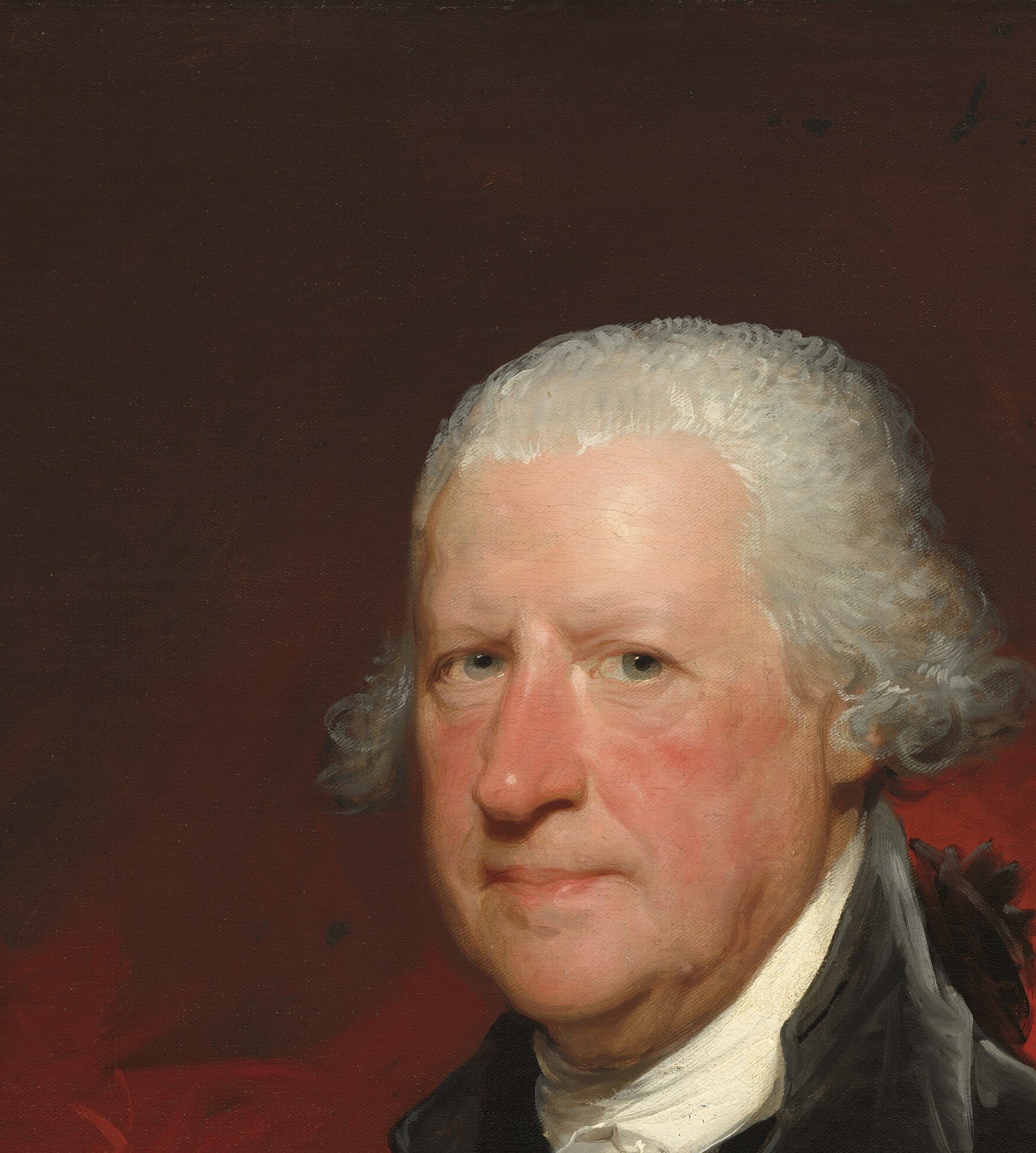 This is the face of justice in 1796.