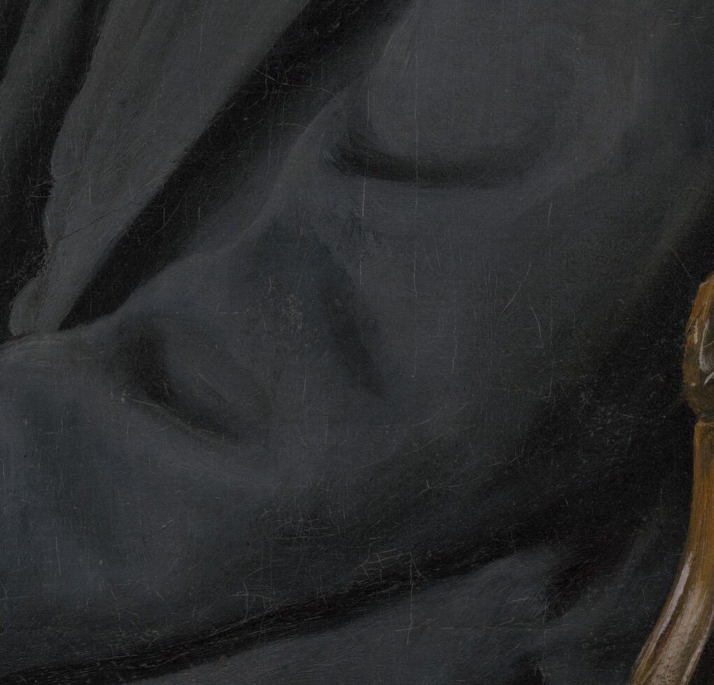 The year was 1869. Bazille painted his closest friends.