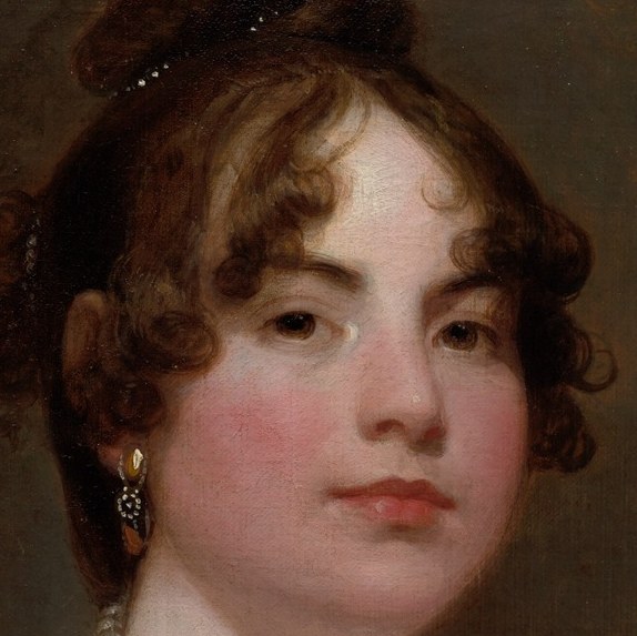 Gilbert Stuart painted more than 1,000 portraits in his career.