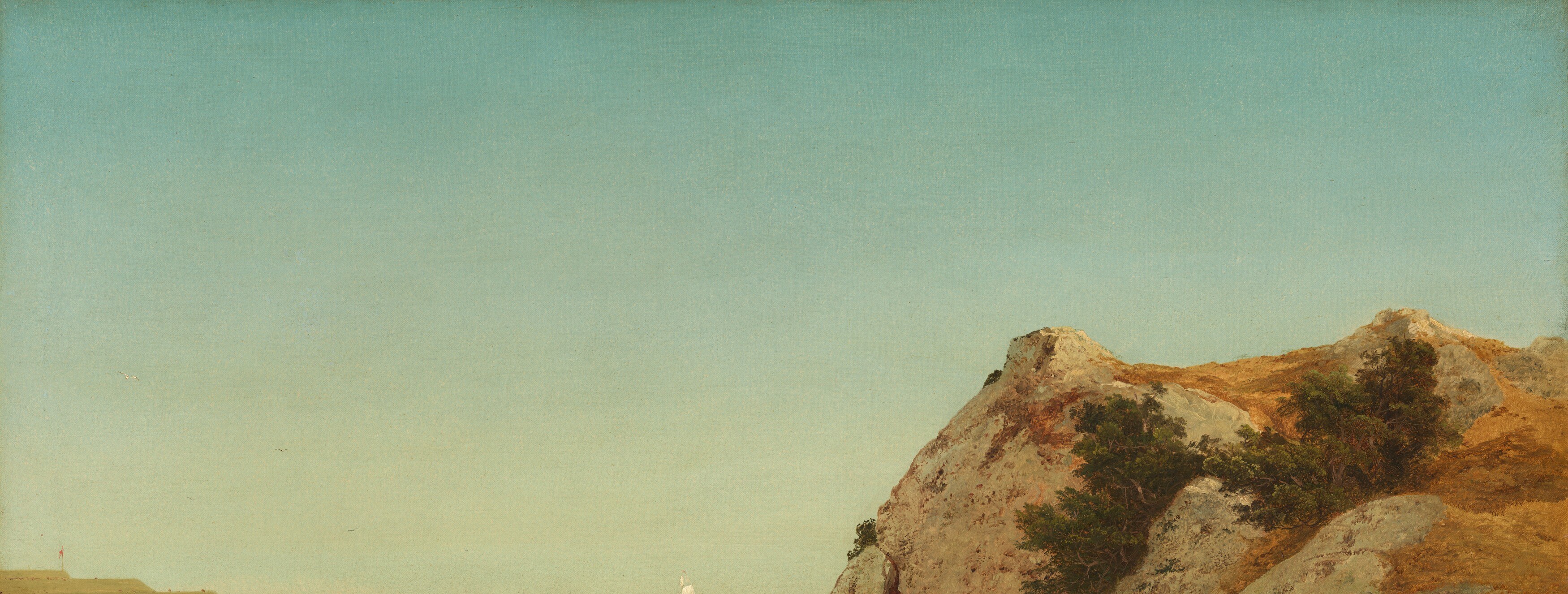 He captures the quiet effects of light and atmosphere.