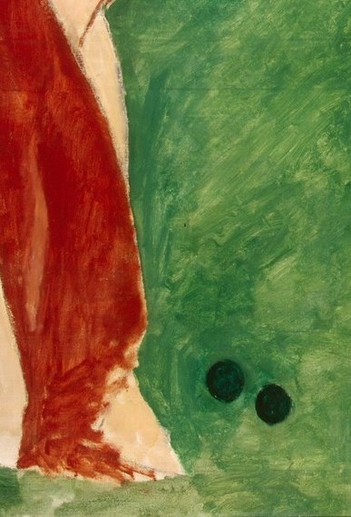 The game was part of Matisse's 'Golden Age' series.