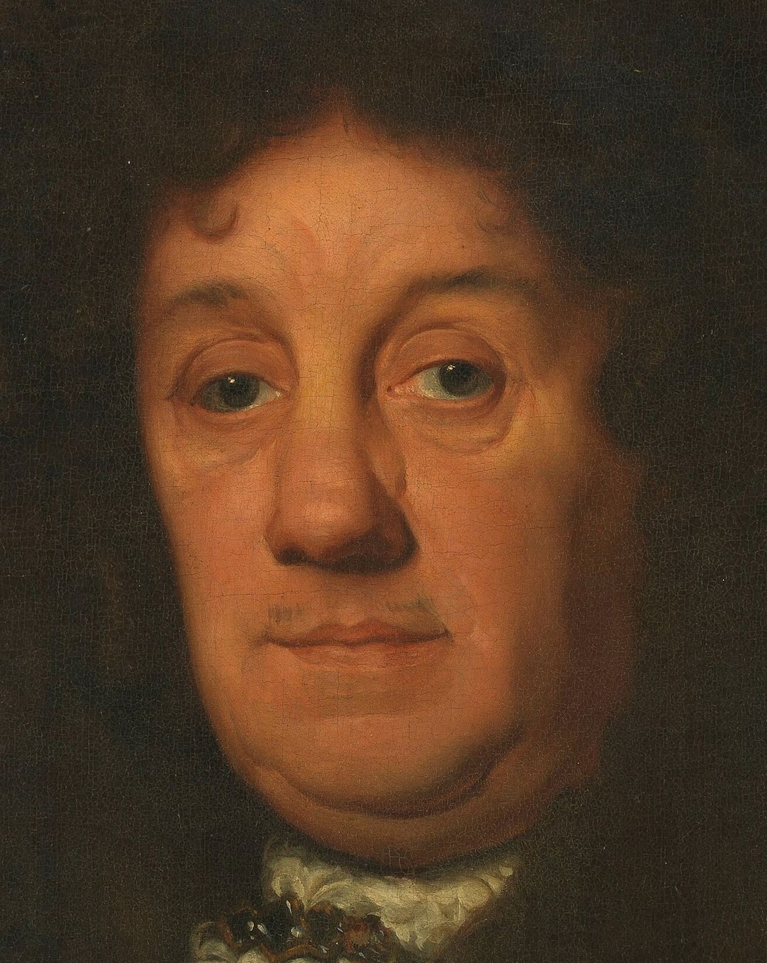 He is Cornelis Tromp, a Vice-Admiral of Holland and West Friesland.