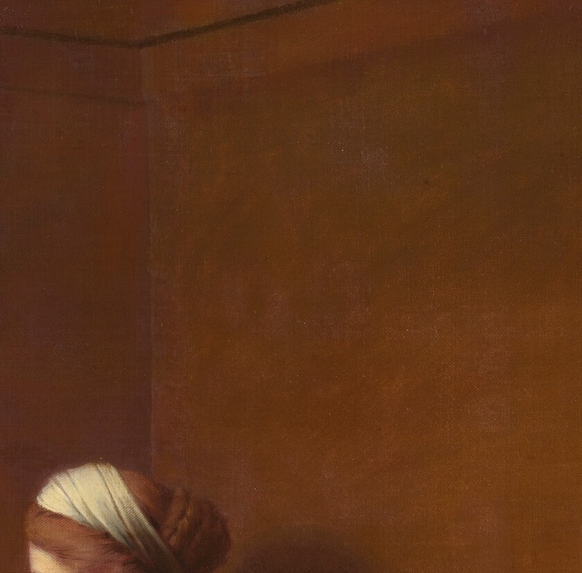 Every detail here speaks of art's origin and devotion.