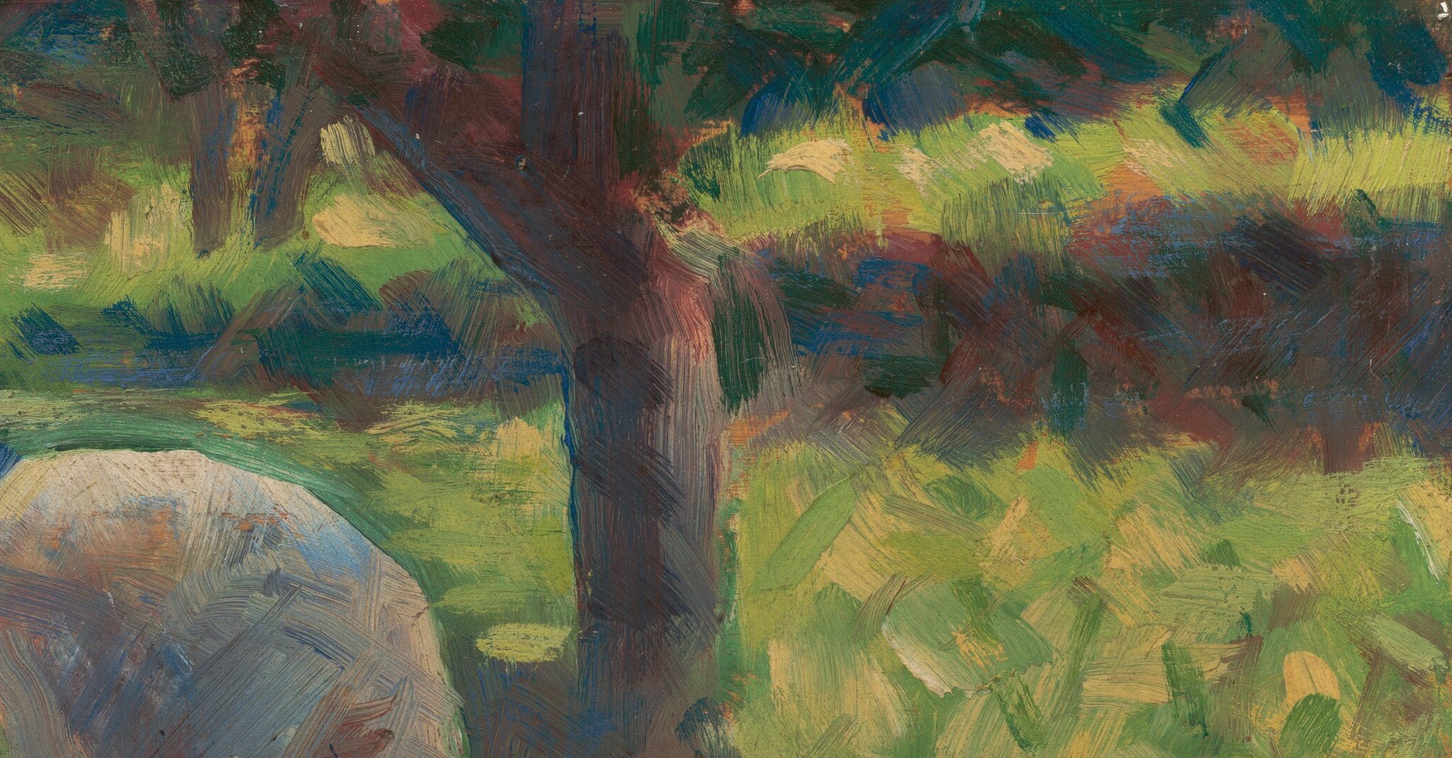 His study of light creates a quiet, atmospheric depth.