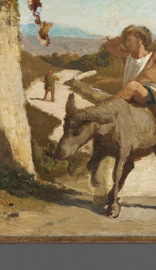 The fable is ancient. Everyone has advice for them.