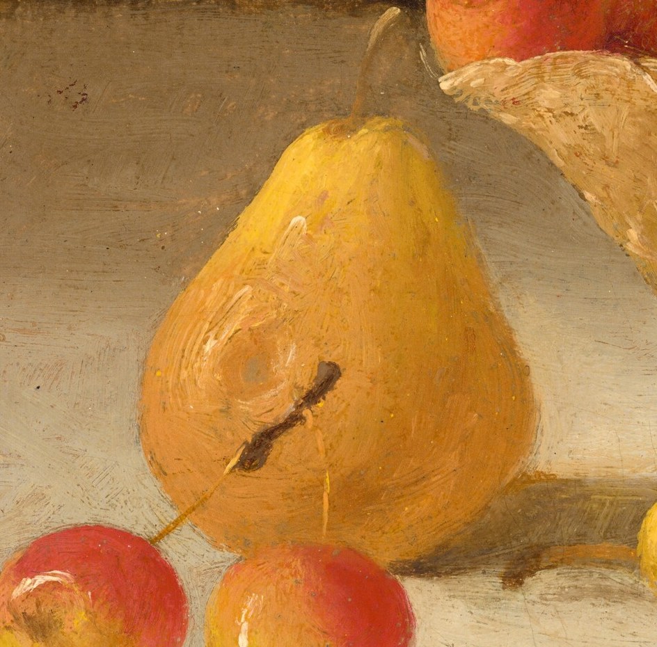 He captures the quiet dignity of everyday objects.