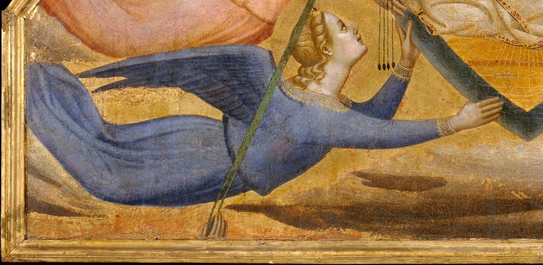 Tempera allowed for incredible detail and vibrant colors.